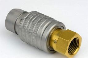 img 4 attached to Hydraulic Coupler Connect Tractors Equipment Hydraulics, Pneumatics & Plumbing in Hydraulic Equipment