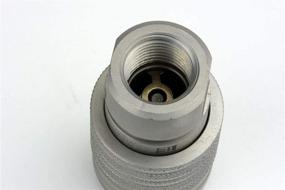 img 2 attached to Hydraulic Coupler Connect Tractors Equipment Hydraulics, Pneumatics & Plumbing in Hydraulic Equipment