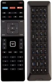 img 3 attached to 📺 Enhanced XRT500 Remote for VIZIO Smart TV Models M60C3, M65-C1, M70-C3, M75-C1: Netflix & Iheartradio Compatible - XU-MO & Netfilx Keys included