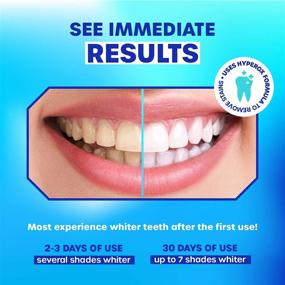 img 3 attached to 😁 Radiant Smile with Teeth Whitening Gel Professional: Whitening Booster for White Teeth, 3.4oz