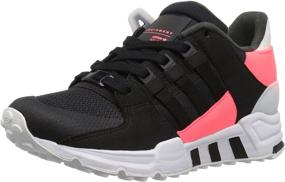 img 4 attached to 👟 Enhanced Adidas Originals Support Running Shoes for Girls - Athletic Fabric