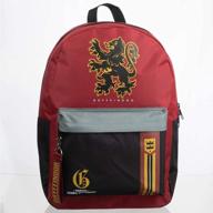 quirrell-seekers tote: harry potter gryffindor hogwarts backpack logo