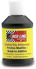 img 2 attached to 🔴 Red Line Limited Slip Friction Modifier - 4 oz. (Part # 80301)