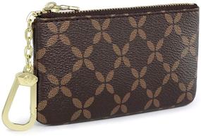 img 2 attached to Exquisite Chain Pouch Wallet Holder: Experience Unmatched Luxury!