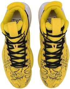 img 3 attached to LI NING ABAR129 1H: Advanced Cushioning for Professional Basketball Players