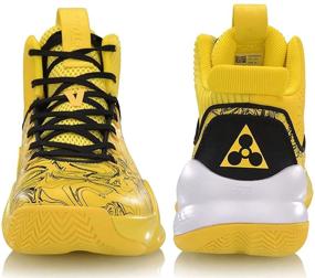 img 2 attached to LI NING ABAR129 1H: Advanced Cushioning for Professional Basketball Players