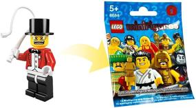 img 2 attached to LEGO Minifigures Series 2 RINGMASTER