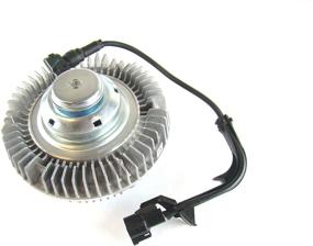 img 4 attached to 🔧 OAW 12-F3262 Electronic Cooling Fan Clutch: Ideal for 03-07 Ford F250 F350 F450 F550 Super Duty 6.0L Powerstroke Turbo Diesel