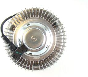 img 2 attached to 🔧 OAW 12-F3262 Electronic Cooling Fan Clutch: Ideal for 03-07 Ford F250 F350 F450 F550 Super Duty 6.0L Powerstroke Turbo Diesel