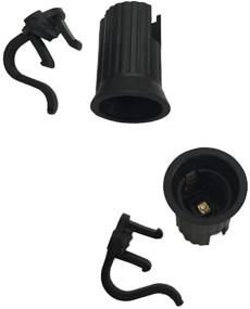 img 1 attached to Black Socket SPT1 100 PCS