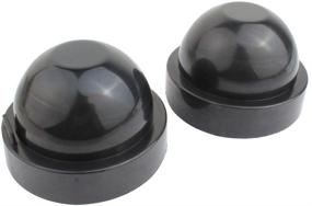 img 1 attached to 85mm Rubber Seal Dustproof Covers for LED Headlight Conversion Kit by TOMALL