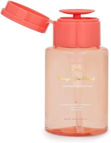 img 2 attached to 🍊 Winky Lux Orange You Bright Toner - Vitamin C Toner for Face, Clean Ingredients, Ideal for All Skin Types, Vegan Natural Skincare (145ml / 4.90 fl.oz.)