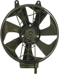 img 2 attached to Dorman 620 009 Radiator Fan Assembly