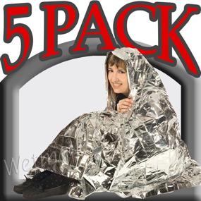 img 2 attached to 🔥 Mylar Science Purchase: Your Ultimate Emergency Blankets