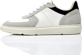 img 4 attached to 👞 Fletcher White Men's Shoes by Amazon's Own Brand Find