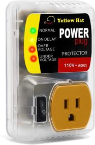 img 4 attached to 💡 Home Appliance Surge Protector & Voltage Brownout Outlet - 110V 20A, 2200 Watts