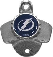 🏒 siskiyou sports wall mounted nhl bottle opener логотип