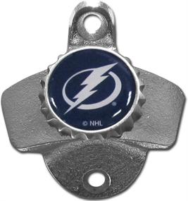 img 1 attached to 🏒 Siskiyou Sports Wall Mounted NHL Bottle Opener