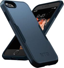 img 4 attached to NTG Generation Heavy Duty Lightweight Shockproof Cell Phones & Accessories in Cases, Holsters & Clips