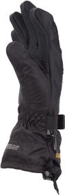 img 3 attached to Gordini Unisex Gore Tex Waterproof Insulated Men's Accessories for Gloves & Mittens