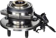 enhance performance with timken ha599455l axle bearing and hub assembly logo