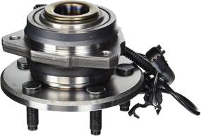 img 1 attached to Enhance Performance with Timken HA599455L Axle Bearing and Hub Assembly