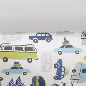 img 1 attached to INK IVY Kids Road Bedding