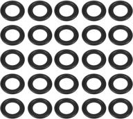 autohaux 25pcs gasket replacement f5tz 6734 ba logo