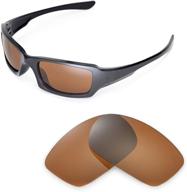 🕶️ walleva replacement sunglasses - extensive range in stock logo