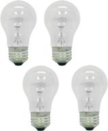 💡 ge 47260 crystal clear watts: illuminate with clarity and brilliance логотип