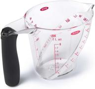 🔍 enhanced search-optimized oxo good grips angled 1-cup measuring cup logo