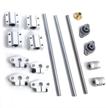 ewead vertical bearings flexible coupling logo