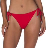 seafolly womens brazilian bikini swimsuit women's clothing for swimsuits & cover ups logo