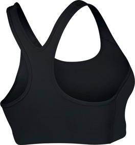 img 3 attached to Nike Compression Support Heather Anthracite Sports & Fitness