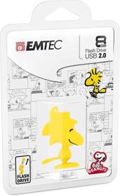 img 4 attached to 🥜 Emtec ECMMD8GPN103 Peanuts 2.0 USB Flash Drive