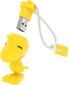 img 2 attached to 🥜 Emtec ECMMD8GPN103 Peanuts 2.0 USB Flash Drive