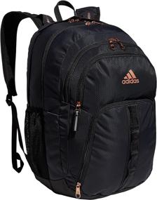 img 4 attached to 🎒 Adidas Prime Backpack: Sleek Carbon Grey Design for Style and Durability