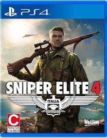 img 4 attached to Sniper Elite 4 PlayStation