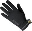 rapdom tactical liners gloves x large logo