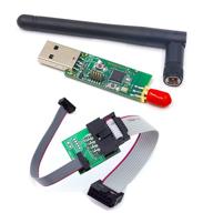 icquanzx cc2531 usb dongle sniffer protocol analyzer+bluetooth 4.0 cc2540 🔍 zigbee cc2531 sniffer usb dongle btool programmer connector board downloader cable 1set icquanzx cc2531 usb dongle сниффер протокол анализатор + bluetooth 4.0 cc2540 🔍 zigbee cc2531 сниффер usb dongle подключение платы программатора btool загрузчик кабель 1 набор логотип