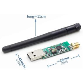 img 3 attached to ICQUANZX CC2531 USB Dongle Sniffer Protocol Analyzer+Bluetooth 4.0 CC2540 🔍 Zigbee CC2531 Sniffer USB Dongle BTool Programmer Connector Board Downloader Cable 1Set ICQUANZX CC2531 USB Dongle Сниффер Протокол Анализатор + Bluetooth 4.0 CC2540 🔍 Zigbee CC2531 Сниффер USB Dongle Подключение Платы Программатора BTool Загрузчик Кабель 1 Набор