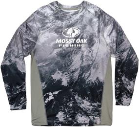 img 4 attached to Стандартная защита для рыбалки Mossy Oak