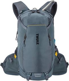 img 2 attached to Dark Slate Thule Rail 18L Backpack