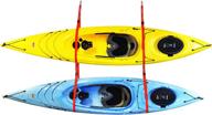 🏻 streamline your kayak storage with the malone auto racks slingthree triple system logo