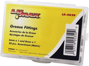 img 2 attached to Lumax LX 4829 Silver Fitting Assortment