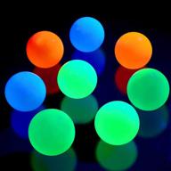🌈 unleash the fun: fluorescence glowing luminous decompression sports & outdoor play pieces логотип