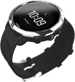 img 1 attached to 🕛 Suunto 3 Fitness Tracker Watch with Sports Features - Black