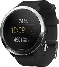 img 3 attached to 🕛 Suunto 3 Fitness Tracker Watch with Sports Features - Black