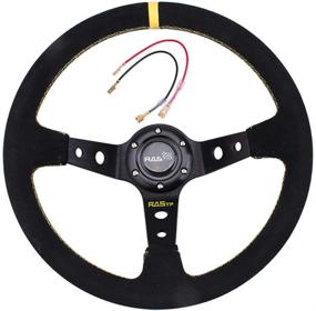 img 4 attached to RASTP Universal Racing Steering Include