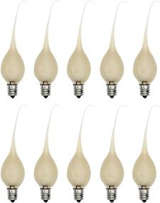 img 4 attached to 💡 Enhance Your Décor with Creative Hobbies Pearlized Chandelier Individually